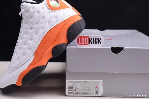 Rep Kickmax AIR STARFISH 414571-108 JORDAN 13 0327